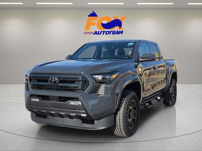 New 2026 Toyota Tacoma SR5