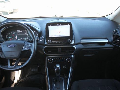 Used 2018 Ford EcoSport SE w/ SE Convenience Package image 8