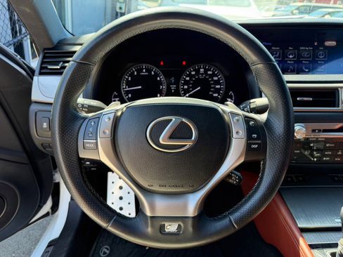 Used 2015 Lexus GS 350 F Sport w/ F Sport Package RWD image 11