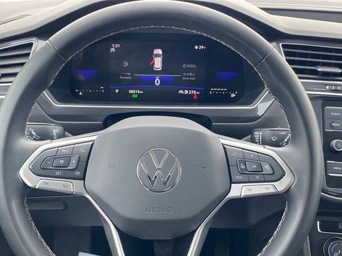 Used 2024 Volkswagen Tiguan S image 7
