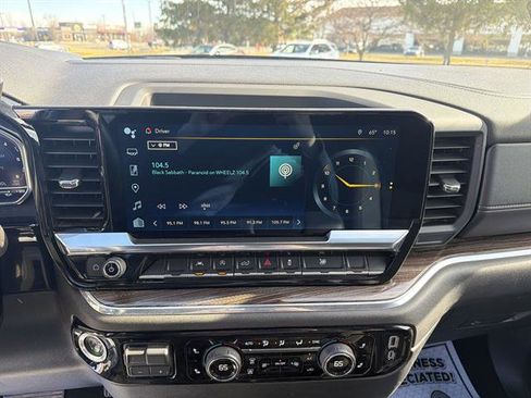 Used 2024 Chevrolet Silverado 1500 RST w/ Redline Edition AWD/4WD image 12