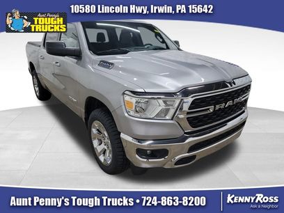 Used 2022 RAM 1500 Big Horn