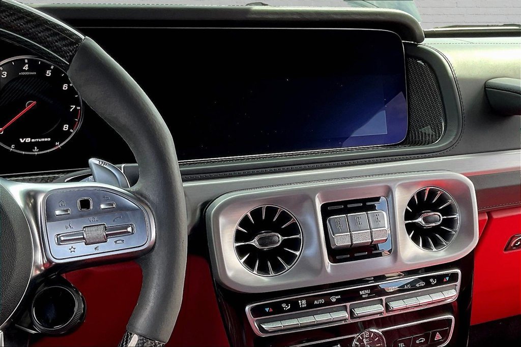 Used 2021 Mercedes-Benz G 63 AMG 4MATIC image 9