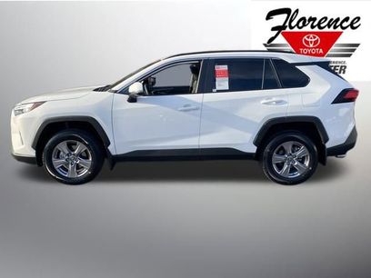 New 2025 Toyota RAV4 XLE