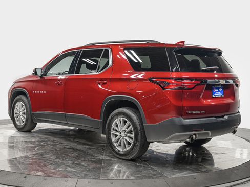 Used 2023 Chevrolet Traverse LT w/ LPO, Floor Liner Package image 4