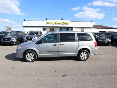 Used 2013 RAM C/V Tradesman