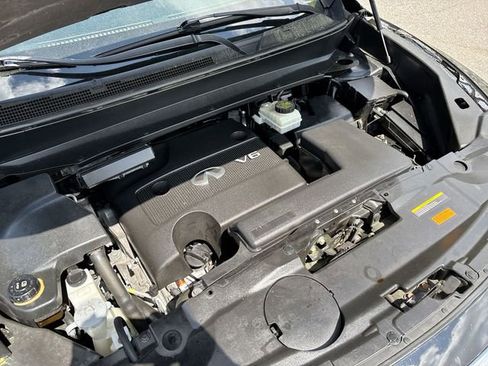 Used 2015 INFINITI QX60 AWD w/ Premium Plus Package image 10