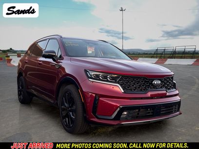 Certified 2021 Kia Sorento SX