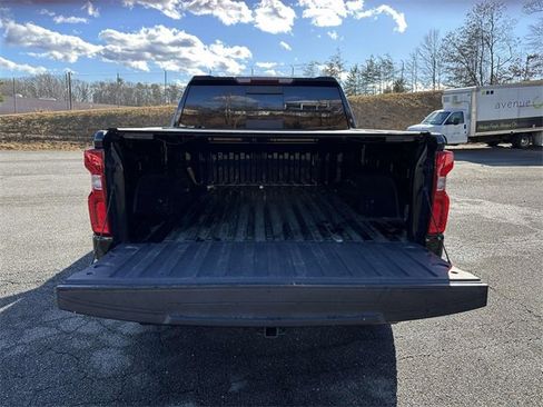 Used 2020 Chevrolet Silverado 1500 LT Trail Boss image 21