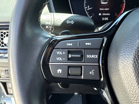 Certified 2024 Honda Civic Sport image 4