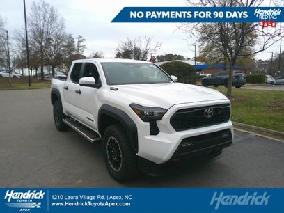 Used 2025 Toyota Tacoma TRD Off-Road