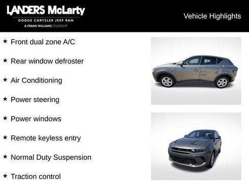 Used 2024 Dodge Hornet GT AWD/4WD image 6