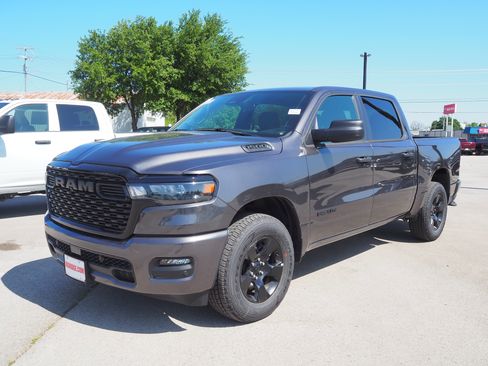 New 2025 RAM 1500 Tradesman w/ Night Edition image 2