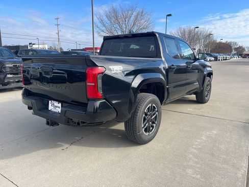 New 2026 Toyota Tacoma TRD Sport image 5