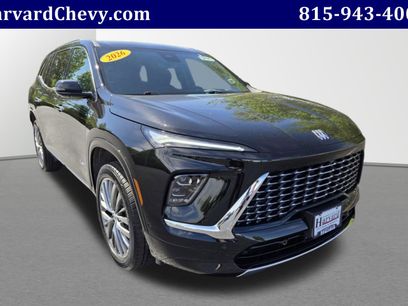 Used 2026 Buick Enclave Avenir w/ Super Cruise Package