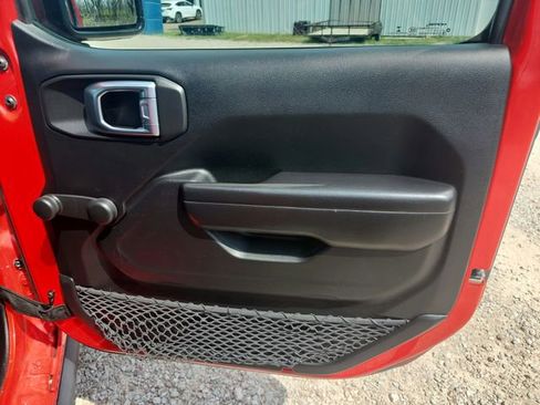 Used 2021 Jeep Wrangler Unlimited Sport image 86