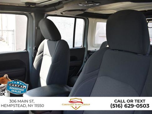 Used 2023 Jeep Wrangler Sport image 10