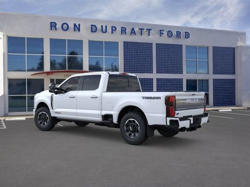 New 2026 Ford F350 Platinum w/ Platinum Plus Package AWD/4WD image 27