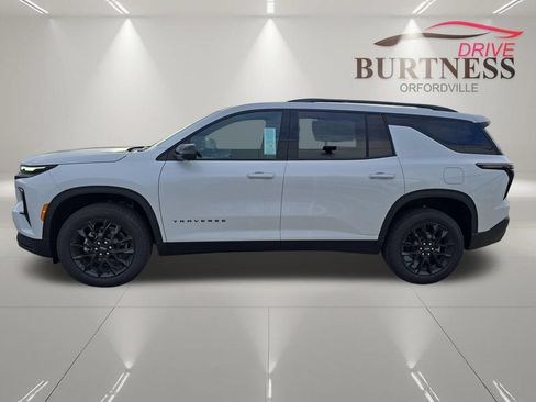 Certified 2026 Chevrolet Traverse LT w/ Midnight/Sport Edition AWD/4WD image 4