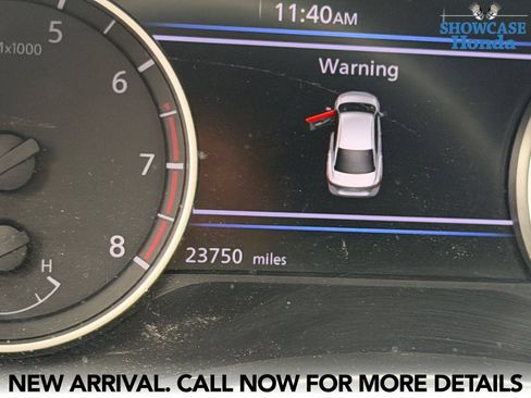 Used 2025 Nissan Sentra SV w/ All-Weather Package FWD image 11