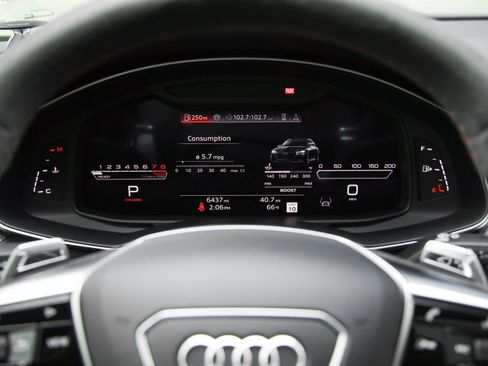 Used 2024 Audi RS 6 performance AWD/4WD image 14