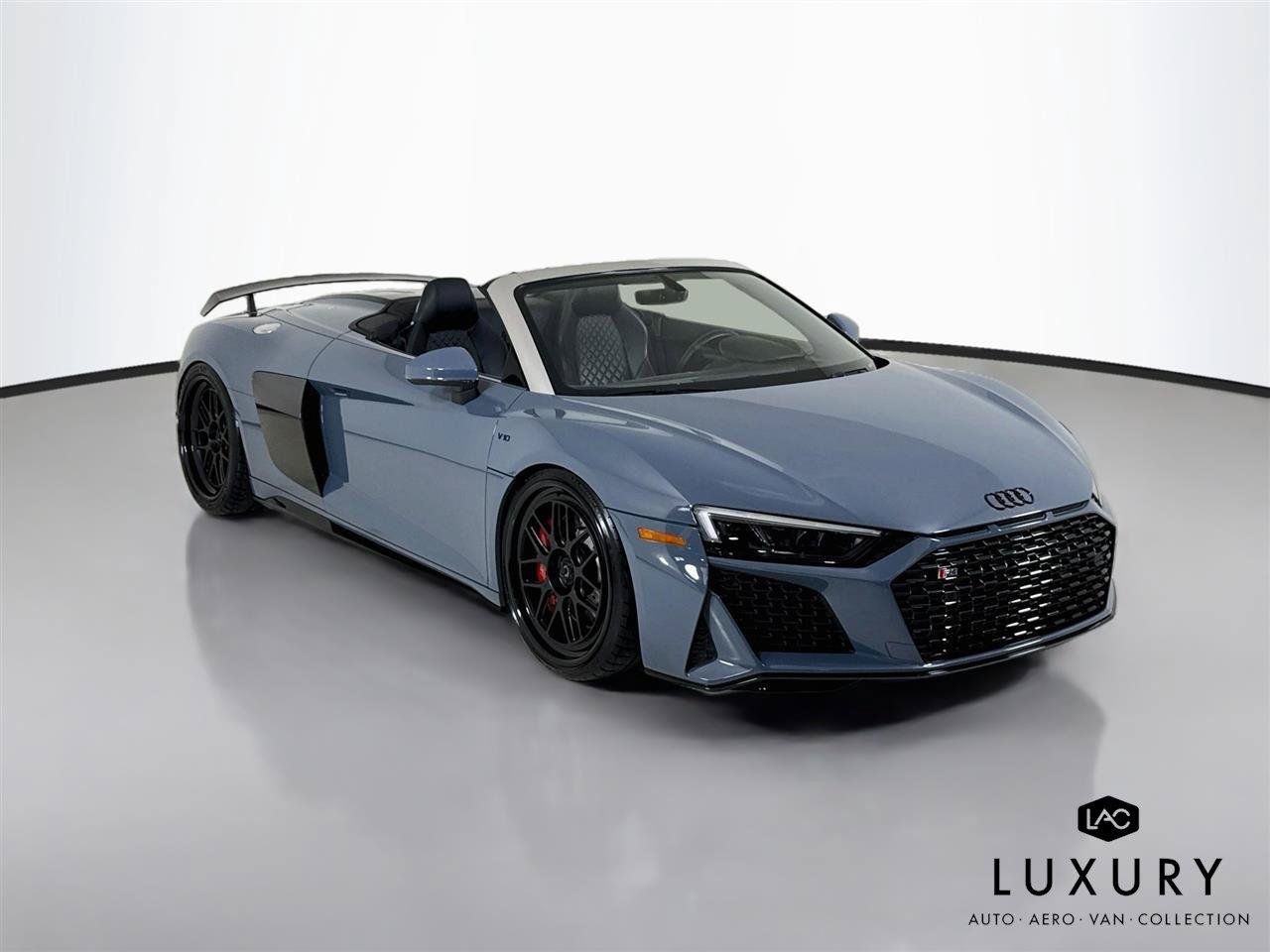 Used 2020 Audi R8 V10 AWD/4WD image 3