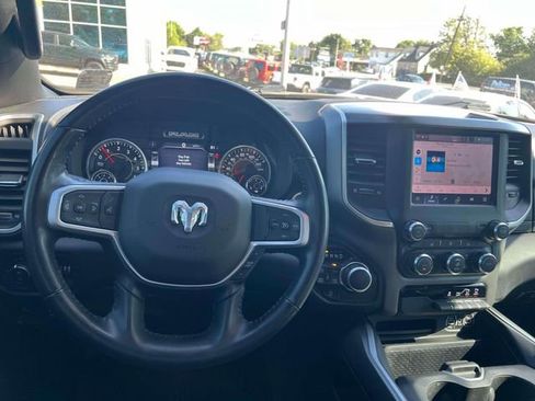 Used 2022 RAM 1500 Big Horn AWD/4WD image 27