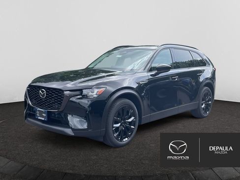 New 2026 MAZDA CX-90 3.3 Turbo w/ Premium Sport Pkg AWD/4WD image 1