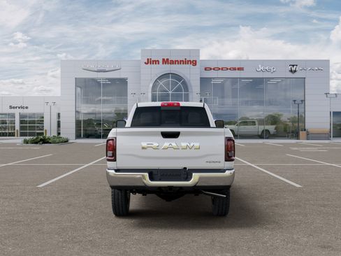 New 2026 RAM 2500 Tradesman AWD/4WD image 7