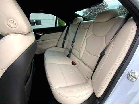 Used 2026 Cadillac CT4 Premium Luxury AWD/4WD image 26