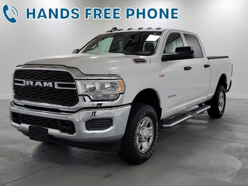 Used 2021 RAM 2500 Tradesman AWD/4WD image 4