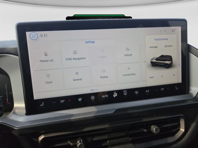 New 2026 Ford Bronco Sport Outer Banks w/ Outer Banks Tech Package+ AWD/4WD image 34