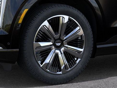 New 2026 Cadillac Escalade IQ Luxury 2 w/ LPO, Premium Carpet Package AWD/4WD image 9