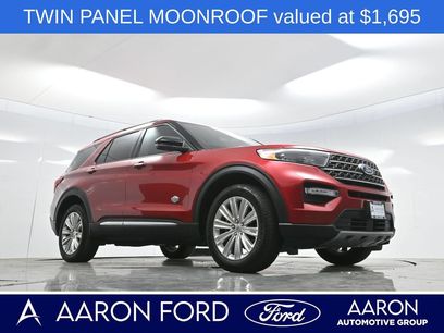 Used 2024 Ford Explorer King Ranch w/ Technology Package