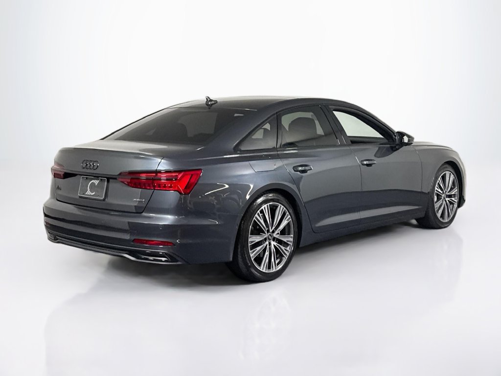 Used 2024 Audi A6 Premium Plus AWD/4WD image 3