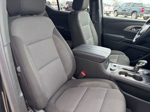 Certified 2024 Chevrolet Traverse LT image 23
