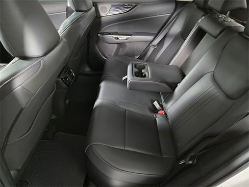 Certified 2025 Lexus NX 350h AWD w/ Cold Area Package image 15