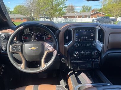 Used 2021 Chevrolet Silverado 2500 High Country w/ Z71 Off-Road Package