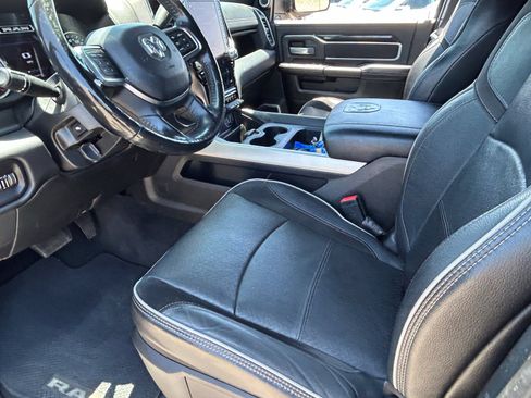 Used 2019 RAM 2500 Laramie AWD/4WD image 11