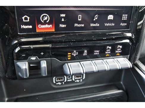 Used 2023 RAM 1500 Limited w/ Body Color Bumper Group AWD/4WD image 28