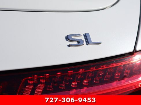 Used 2026 Mercedes-Benz SL 43 AMG image 10