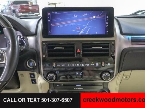 Used 2023 Lexus GX 460 Premium w/ Premium Plus Package AWD/4WD image 43