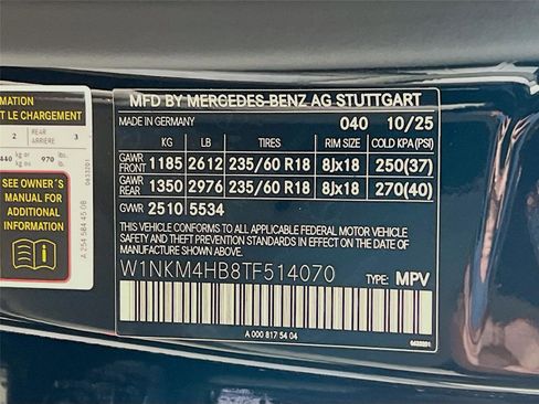 New 2026 Mercedes-Benz GLC 300 GLC 300 image 34