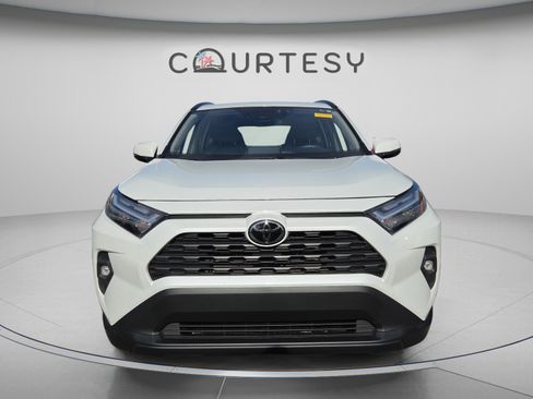 Used 2024 Toyota RAV4 XLE Premium w/ Weather Package image 4