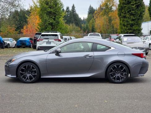 Used 2016 Lexus RC 200t image 4