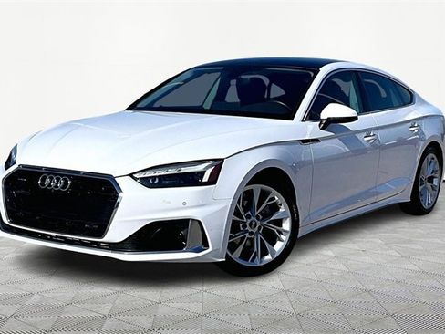 Used 2023 Audi A5 2.0T Premium Plus w/ Premium Plus image 1