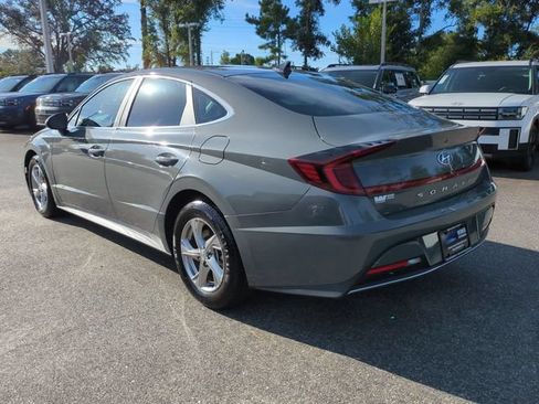 Certified 2022 Hyundai Sonata SE FWD image 6