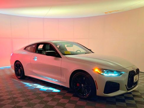 Used 2024 BMW 440i xDrive Coupe w/ Premium Package AWD/4WD image 2