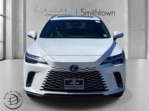 Certified 2023 Lexus RX 350 Premium w/ Accessory Package (Z1) AWD/4WD image 2
