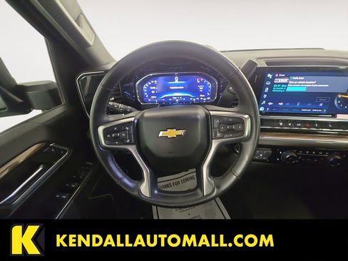 Certified 2024 Chevrolet Silverado 2500 LT image 12